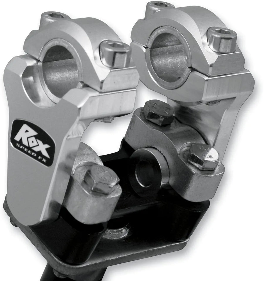 bmw f 650 gs twin [ROX SPEED FX] – Elite swiveling handlebar risers for 7/8" and 1-1/8" handlebars