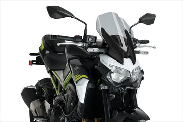 KAWASAKI Z 900 SE [2024] – New Generation Touring – Heavily tinted