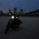 Triumph ROCKET III 2300 Touring [2017] - 5-3/4" LED Adaptive 2 Scheinwerfer – Art.-Nr. 0555101 – Bild 11