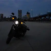 Triumph Thunderbird 1700 [2016, 2017-2018] - 5-3/4" LED Adaptive 2 Scheinwerfer – Bild 11