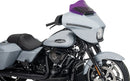 harley davidson flhxse [KLOCK WERKS] – Kolor Flare™ windshield-2