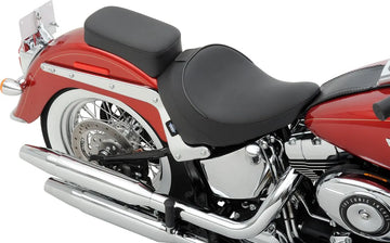 harley davidson flstc [DRAG SPECIALTIES] - Solo seat, backrest compatible