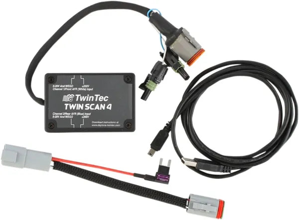 Daytona 1200 [DAYTONA TWIN TEC LLC] – Twin Scan 4 Diagnoseset