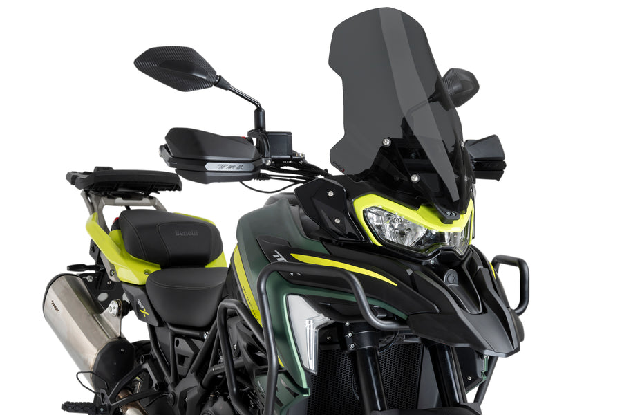 BENELLI TRK 702 X [2024] – Touring Screen – Transparent