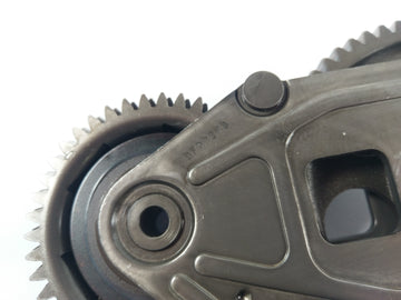 Honda VFR 400 R NC21 [1994] - Spur gear valve control - 0
