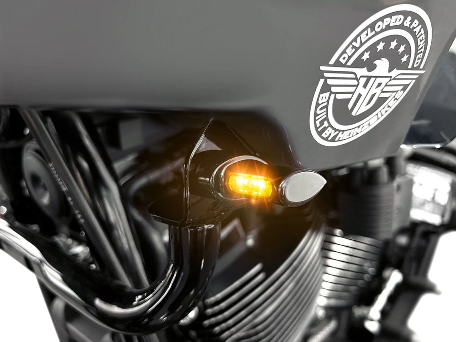 harley davidson fxlrst [HEINZ BIKES] – Micro indicators ST