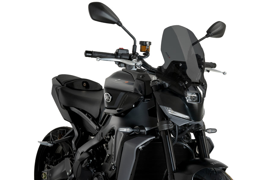 YAMAHA MT-09 Y-AMT [2024] – New Generation Touring – Tinted