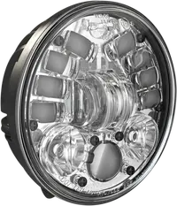 Harley-Davidson FXBRS 1868 Softail Breakout 114 [2021-2022] - Pedestal-Mount LED Adaptive 2 Headlights – Item No. 0555081 – picture 7
