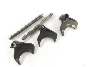 Husqvarna TE 570 H6 [2002] - Shift forks shift claw set - 0