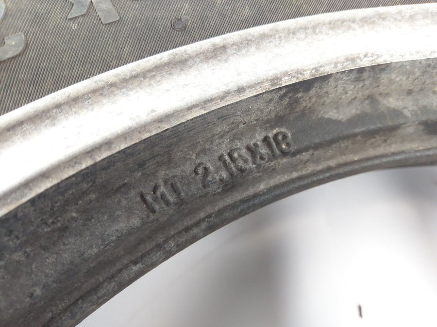 Yamaha XJ 900 F 58L [1985] - Front wheel rim