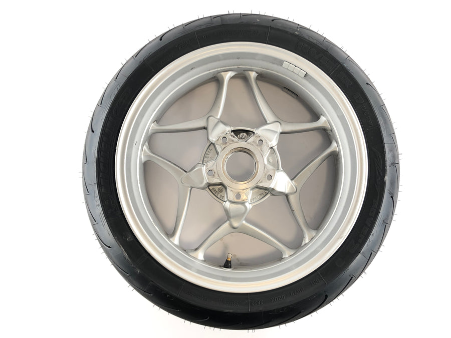 BMW R 1200 RT [2004] - Rear wheel rim