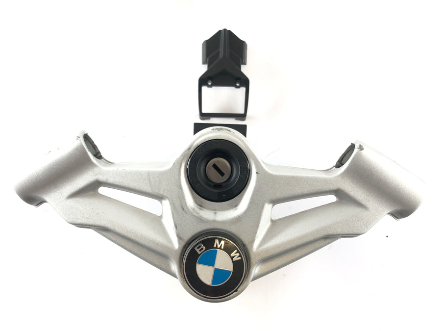 BMW K 1300 S K12S [2009] - Lock set complete with immobilizer speedometer fork bridge top CDI