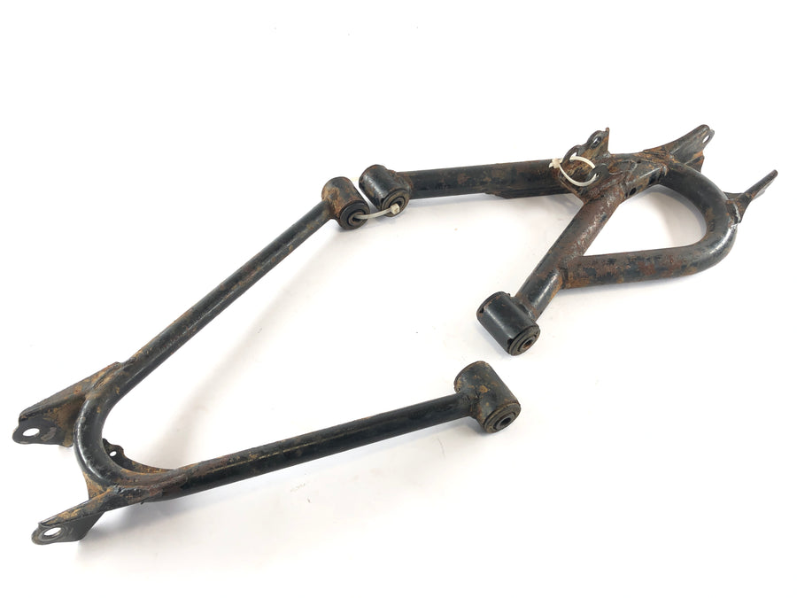Yamaha Grizzly 660 AM03W [2003] - Rear right wishbone