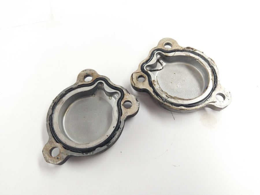 Yamaha YZF 750 R 4HN [1995] - Engine cover crankshaft cover