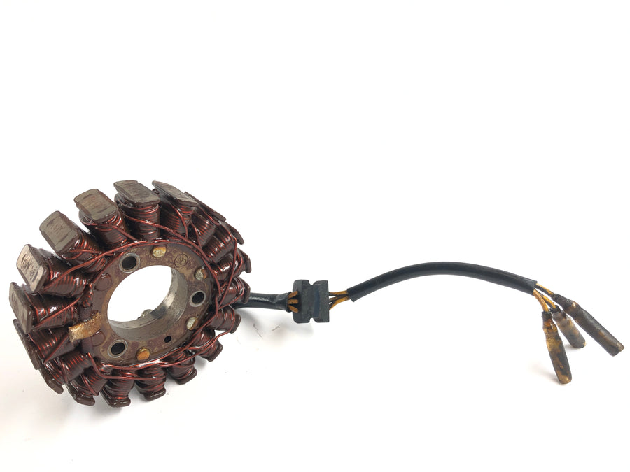 Kawasaki Z 750 E KZ750E [1981] - Alternator stator