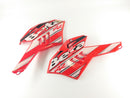 BETA RR 4T 125 LC [2016] - Fairing tank fairing right left pair-2