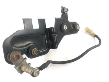Aprilia RS 125 MPB [2000] - Fuse box holder - 0