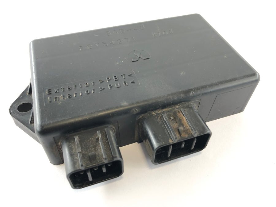 Yamaha YFM 350 Warrior 3GD [2003] - CDI control unit