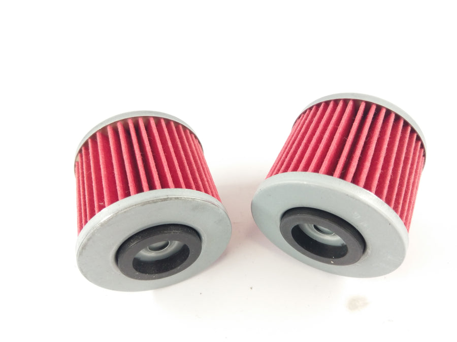 Yamaha TT 600 RE DJ01 [2006] - Oil filter Oil filter inserts