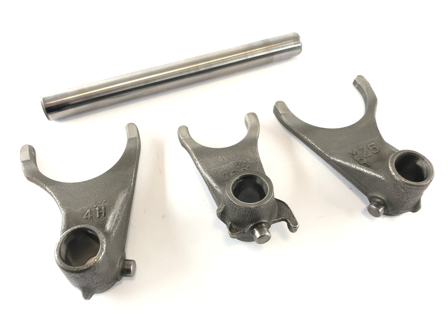 Honda VFR 800 RC46 [2005] - Shift forks shift claws set