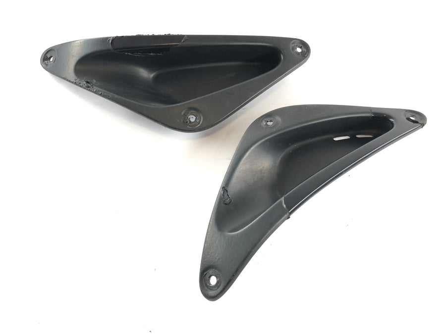 Yamaha YZF R6 RJ03 [2000] - Frame Cover Inserts Right Left Set