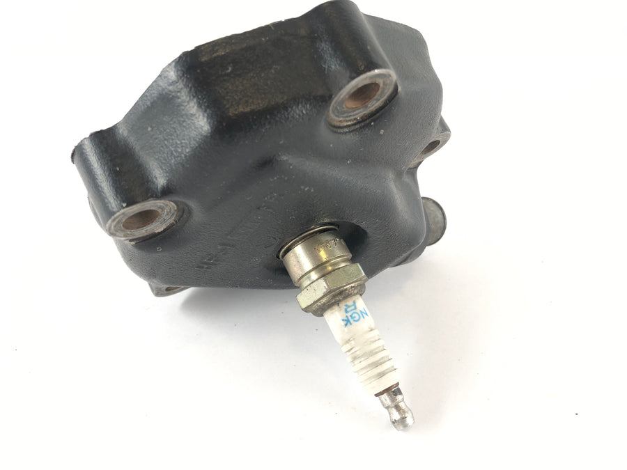 Honda NS 400 R NC19 [1985] - Cylinder head