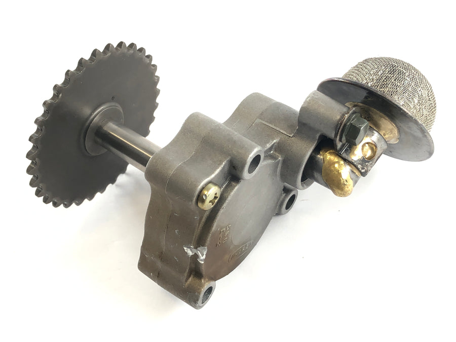 Yamaha Grizzly 660 AM03W [2003] - Oil pump