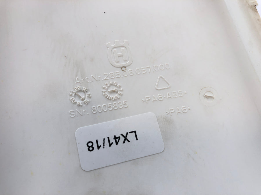 Husqvarna Vitpilen 401 [2021] - Tank fairing top middle