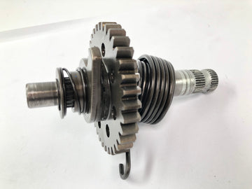 Yamaha XT 600 Z Ténéré 1VJ [1986] - Kickstarter shaft - 0