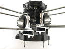 Moto Guzzi Stelvio 1200 8V [2011] - Engine housing empty housing-7