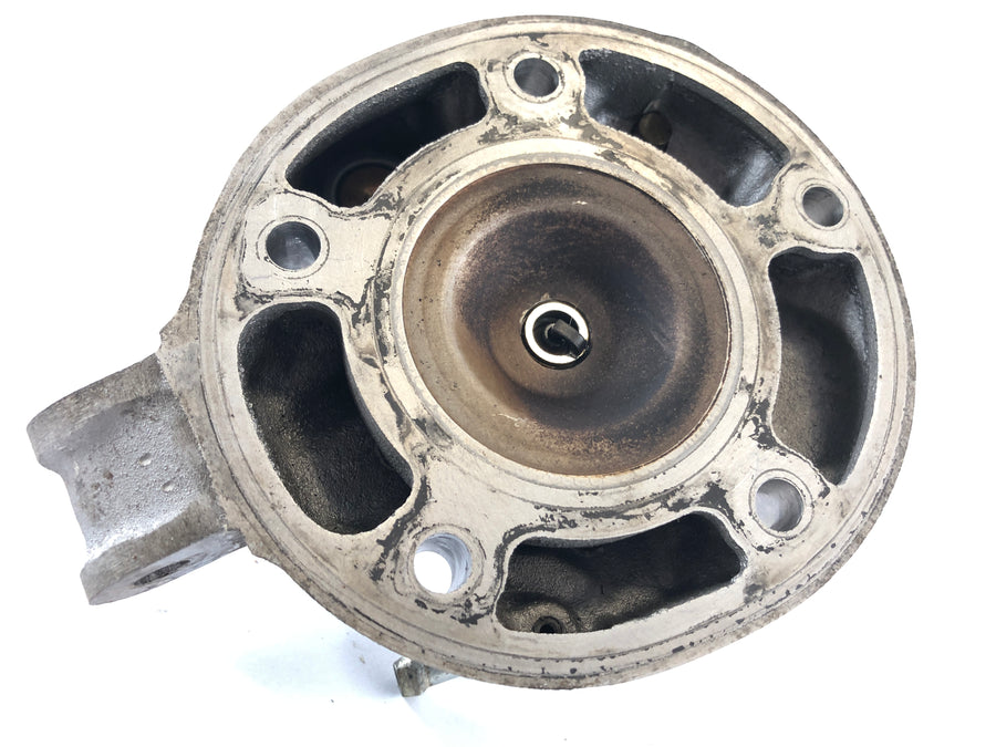 Yamaha TZR 125 4FL [1997] - Cylinder head