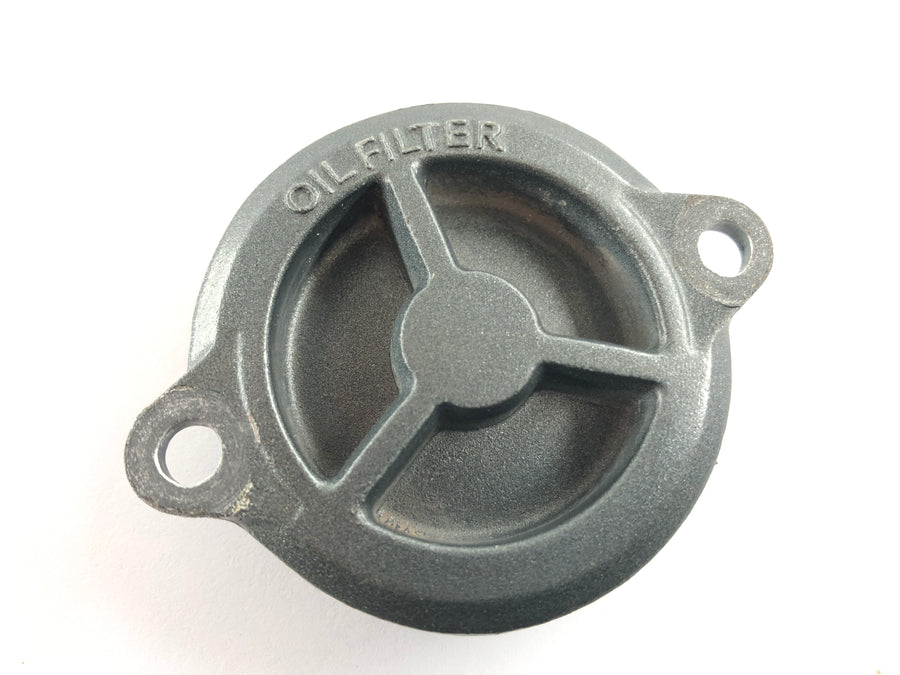 KTM Duke 125 [2011] - Oil filter cover engine cover