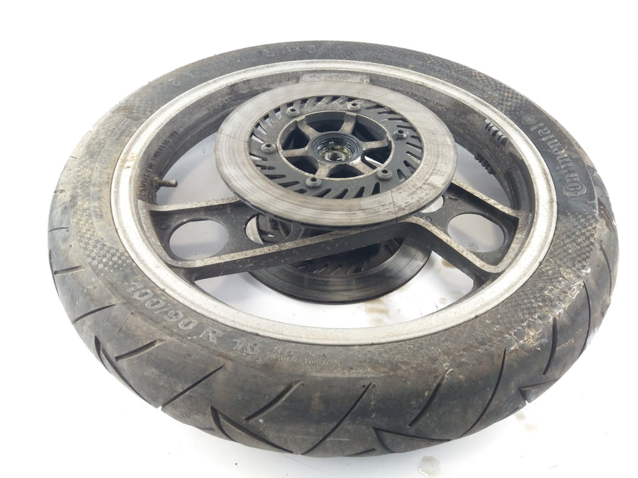 Yamaha XJ 900 F 58L [1985] - Front wheel rim