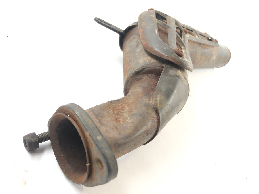 KTM 500 GS K4 [1983 Rotax] - Exhaust Rear Silencer