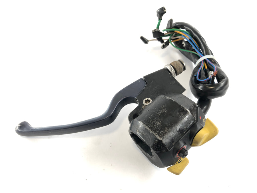 BMW R 100 RT [1979] - Handlebar fitting left with clutch lever