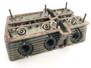Laverda 1000 / 1 [1973] - Cylinder head-3