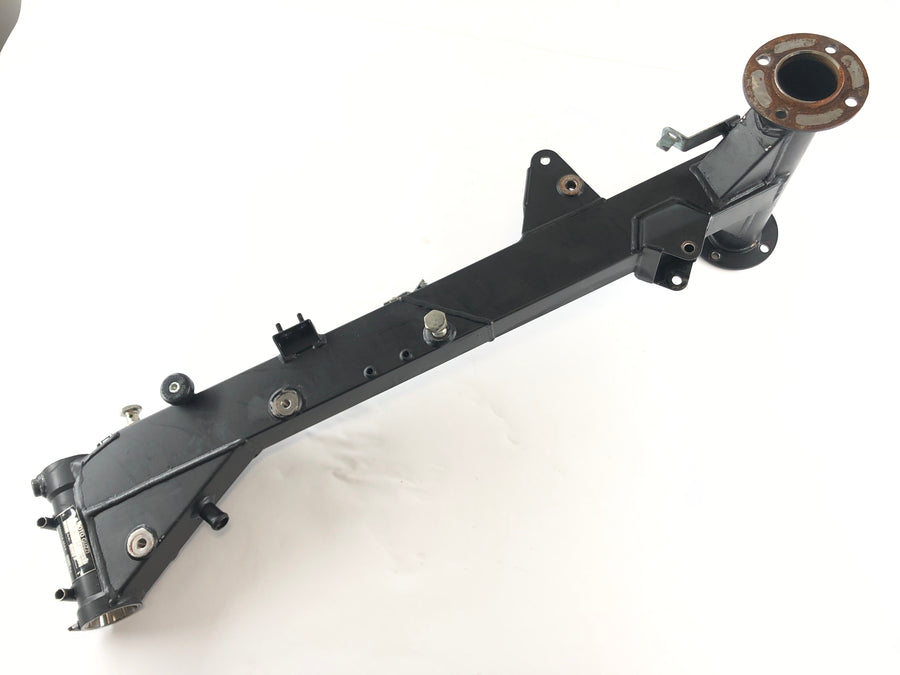 Moto Guzzi V11 Tenni [2001] - Frame with papers