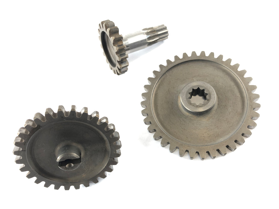Triumph Tiger 900 T400 [1998] - Oil pump gears