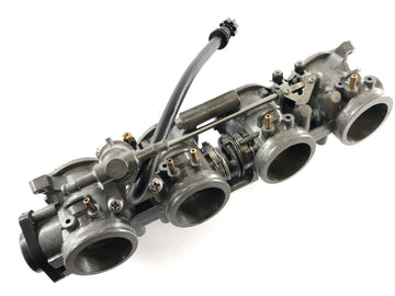 Honda CBR 1000 RR SC57 [2006] - Throttle bodies - 0
