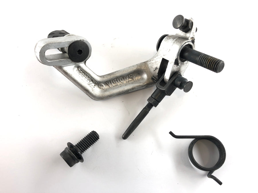 Ducati 999 H4 [2003] - Brake lever brake pedal