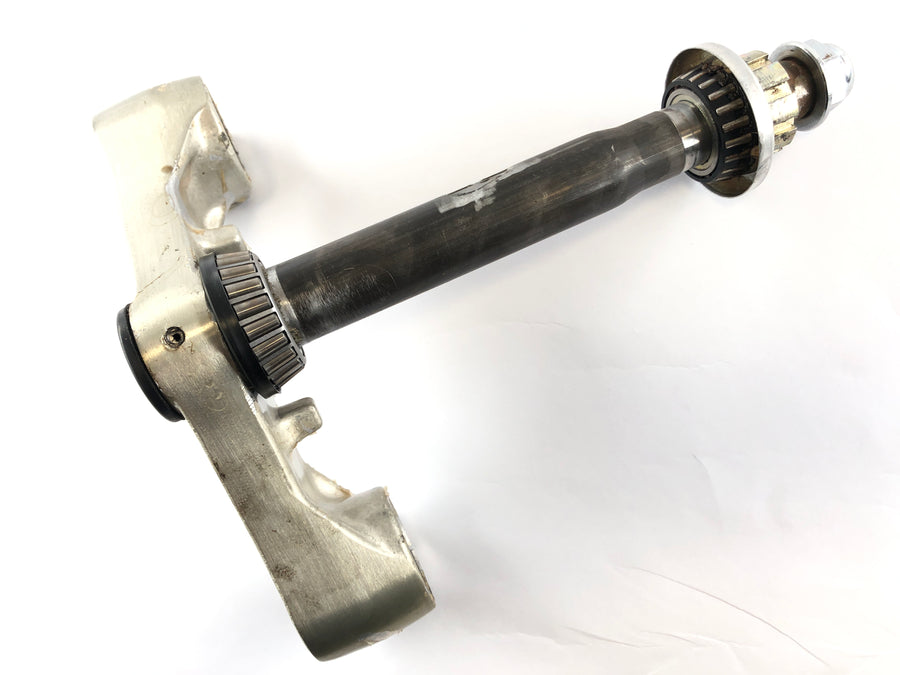 Yamaha V-max 1200 2EN [1997] - lower triple clamp