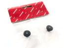 CNC mirror cover caps [stock item] - M10 matt-1