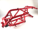 Ducati 1098 S H7 [2007] - Frame with vehicle registration document-6