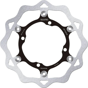 Sherco 2.5 250 [2004-2008] - brake disc - picture 1