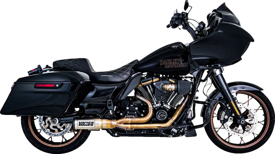 Harley-Davidson FXFB 1750 Softail Fat Bob 107 [2021] - VO2 Falcon Luftansaugsystem Kit – Bild 5