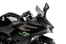 KAWASAKI NINJA 500 SE [2025] – Z-Racing screen – heavily tinted-3