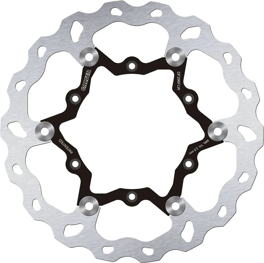 Yamaha Yz 125 [2022-2027, 2024, 2025] - brake disc - picture 1