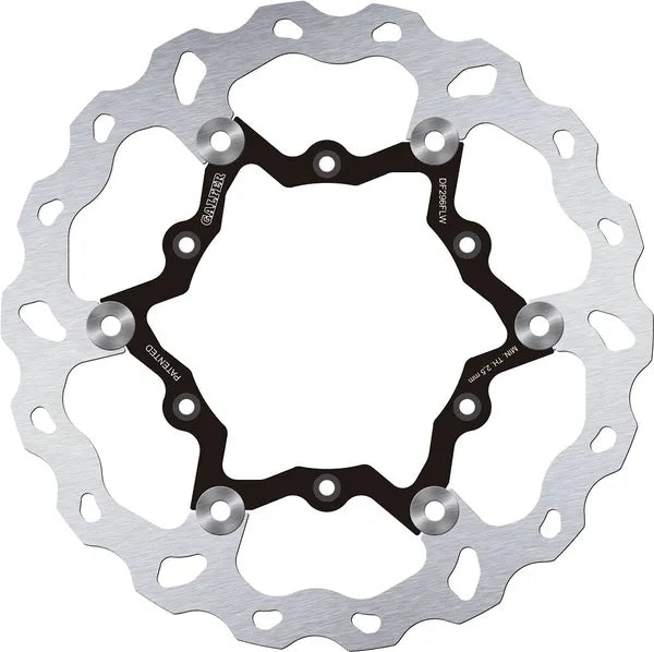 Yamaha Yz 125 [2022-2027, 2024, 2025] - brake disc - picture 2