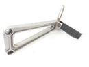 Honda NX 650 Dominator RD02 [1992] - Passenger footrest with holder left-3