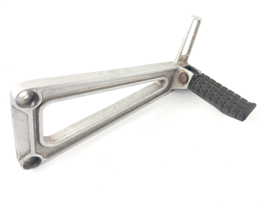 Honda NX 650 Dominator RD02 [1992] - Passenger footrest with holder left